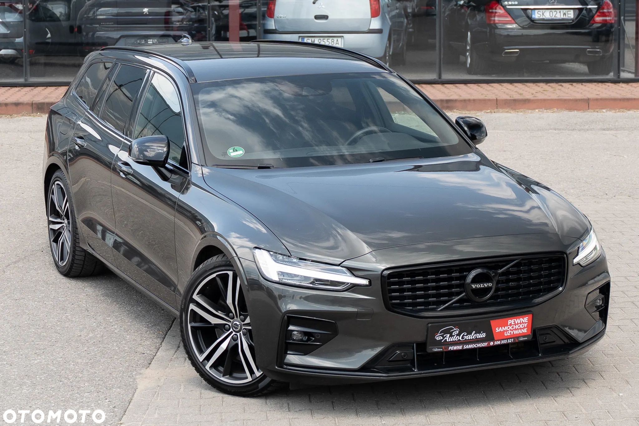 Volvo V60 B5 B Geartronic RDesign - 5