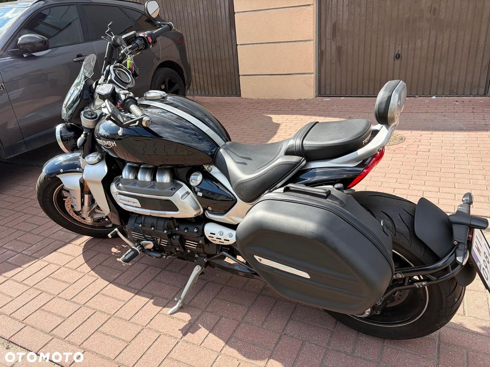 Triumph Rocket - 3