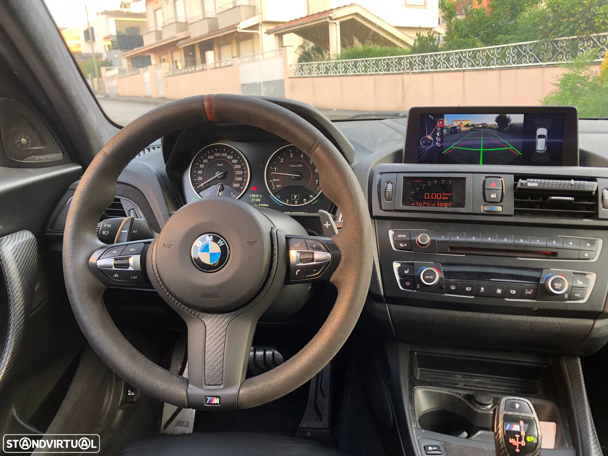 BMW M135i xDrive Sport-Aut. - 42