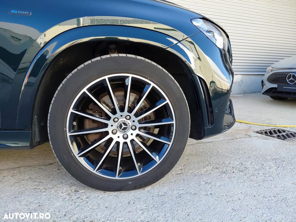Mercedes-Benz GLE 350 de 4Matic 9G-TRONIC AMG Line - 15