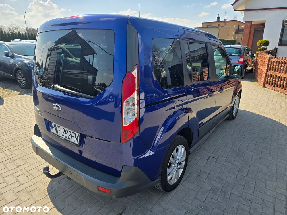 Ford Tourneo Connect - 4
