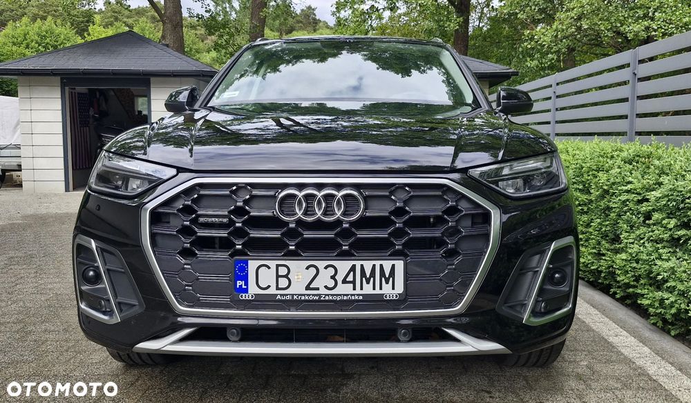 Audi Q5 40 TDI mHEV Quattro S Line S tronic - 2