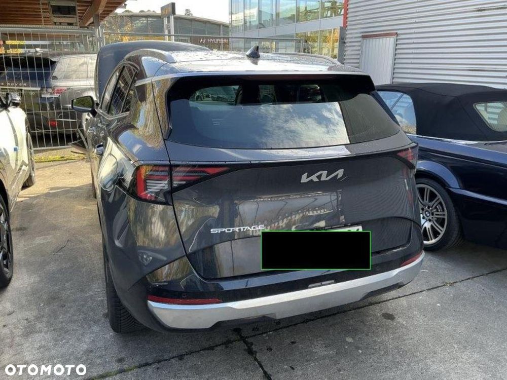 Kia Sportage 2026 photo 3