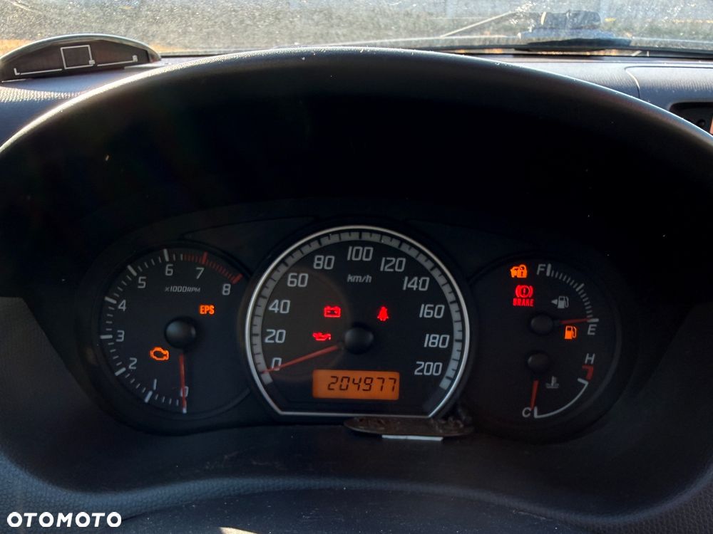 Suzuki Swift 1.3 GLX / Comfort - 8