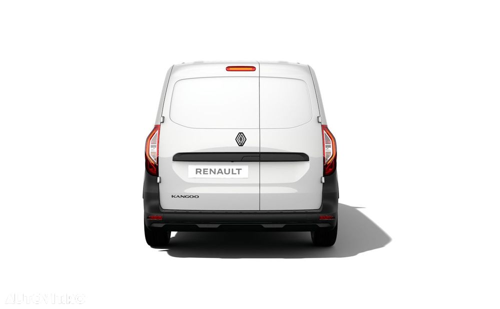 Renault Kangoo Van L2 blue DCI 95 - 6