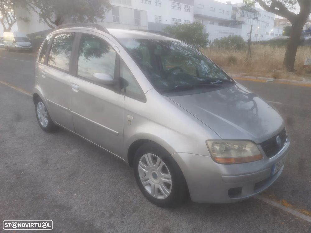 Fiat Idea 1.3 M-Jet Emotion - 2