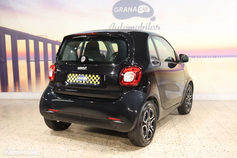 Smart ForTwo Coupé EQ - 5