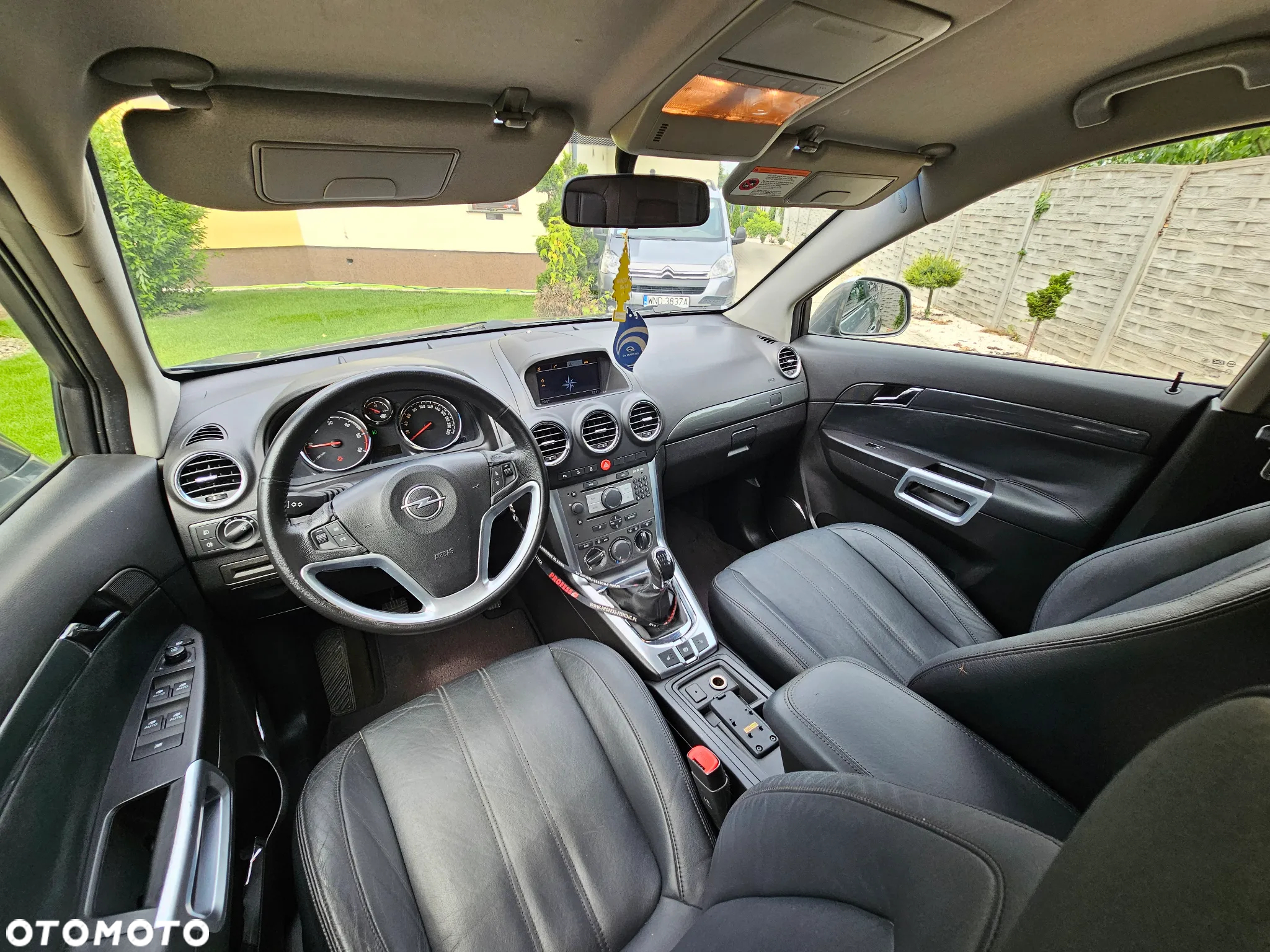 Opel Antara 2.2 CDTI Cosmo - 8