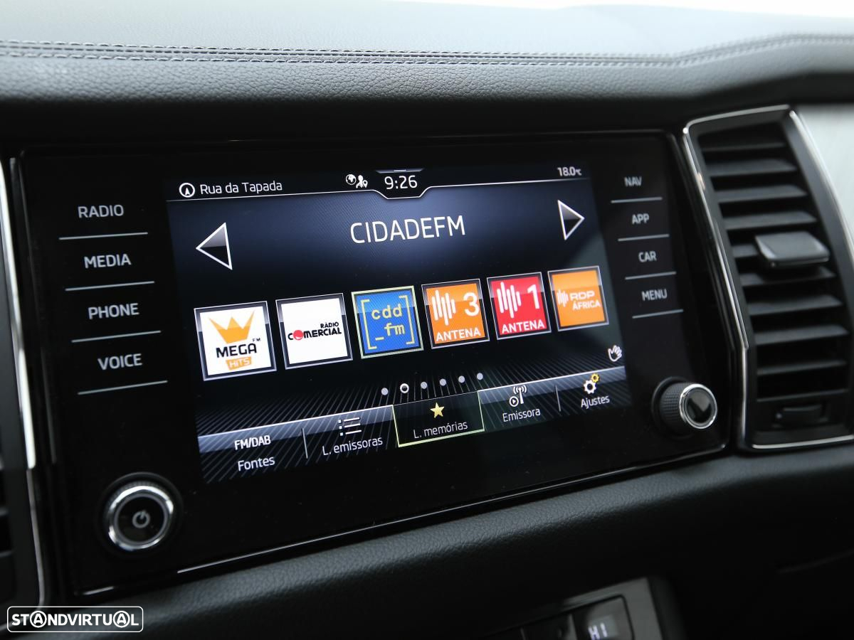Skoda Kodiaq 2.0 TDI Ambition DSG - 19