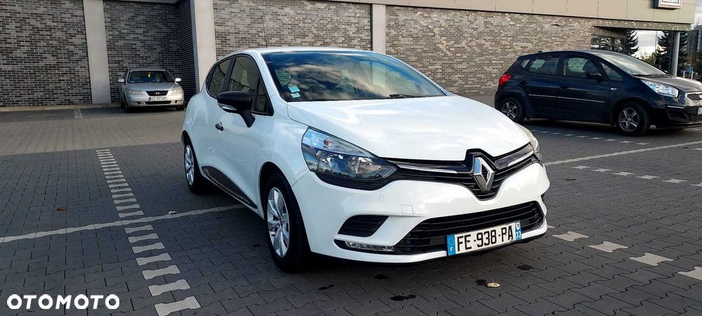 Renault Clio 1.5 dCi Energy Life EU6c - 2