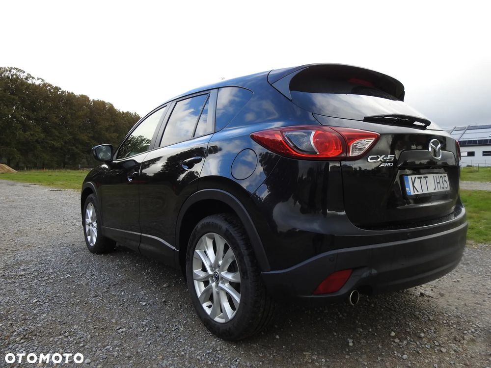 Mazda CX-5 2.2 SKYACTIV-D AWD Sendo - 6
