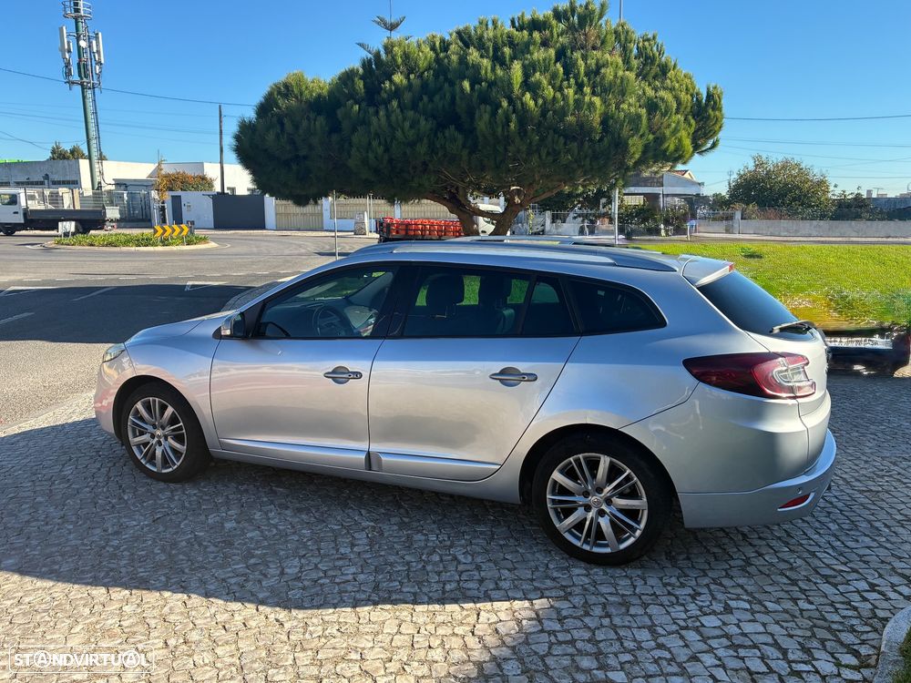 Renault Mégane Sport Tourer 1.5 dCi GT Line - 7