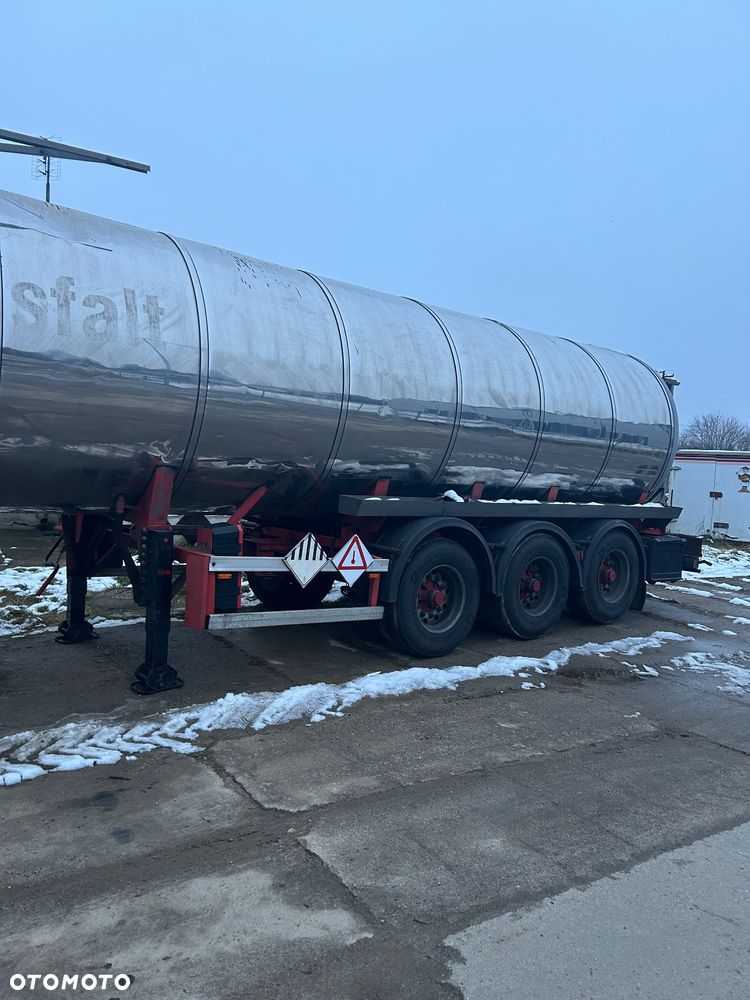 Stokota Cysterna do asfaltu - 3