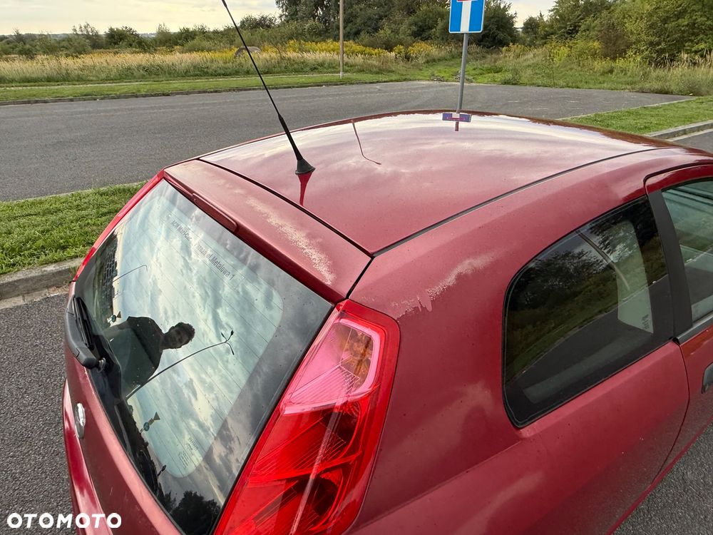 Fiat Grande Punto 1.2 8V Active - 8