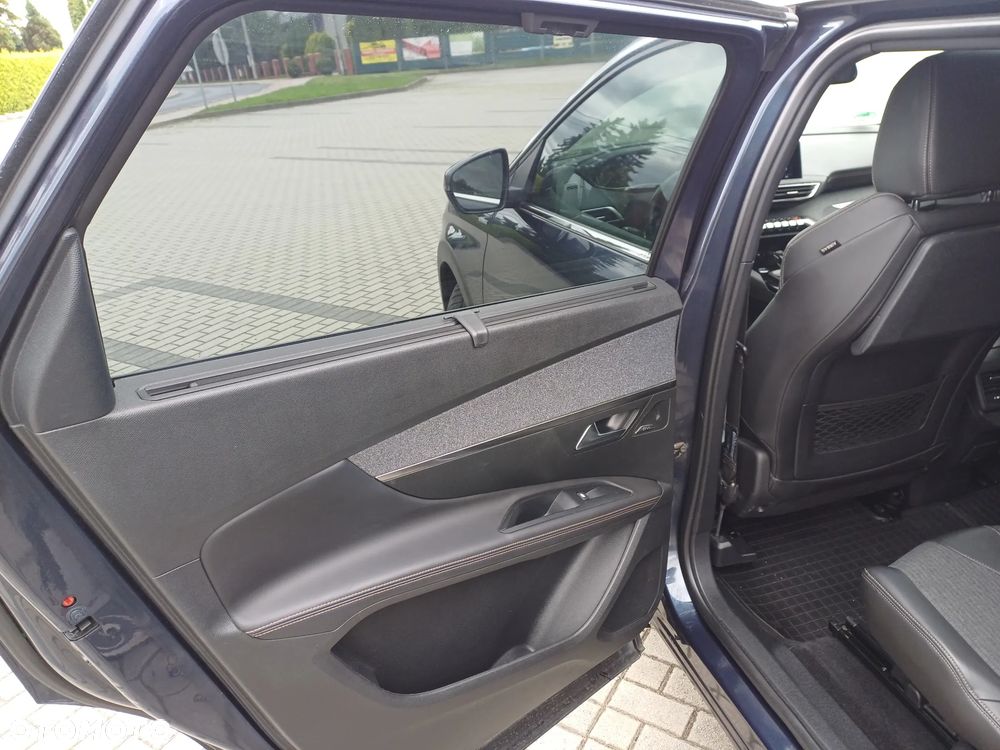 Peugeot 5008 BlueHDi 130 EAT8 GT - 19