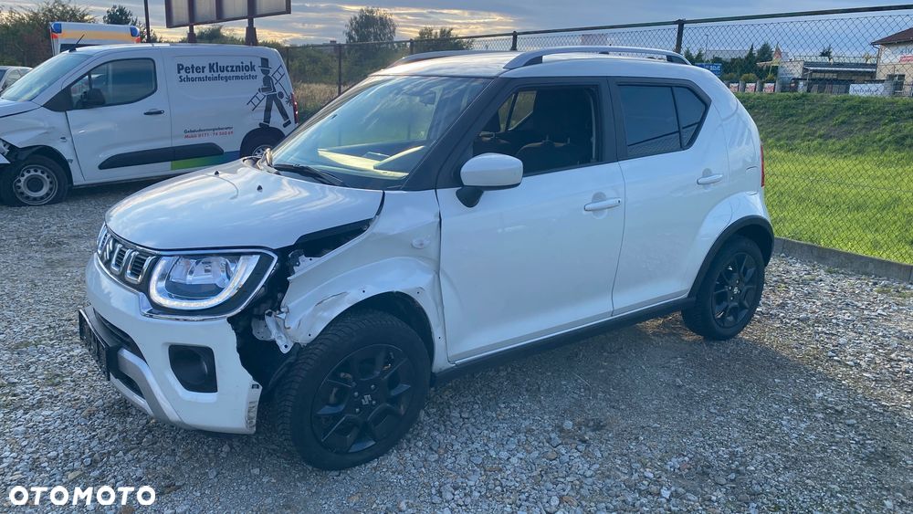 Suzuki Ignis 1.2 Dualjet Hybrid CVT Comfort - 9