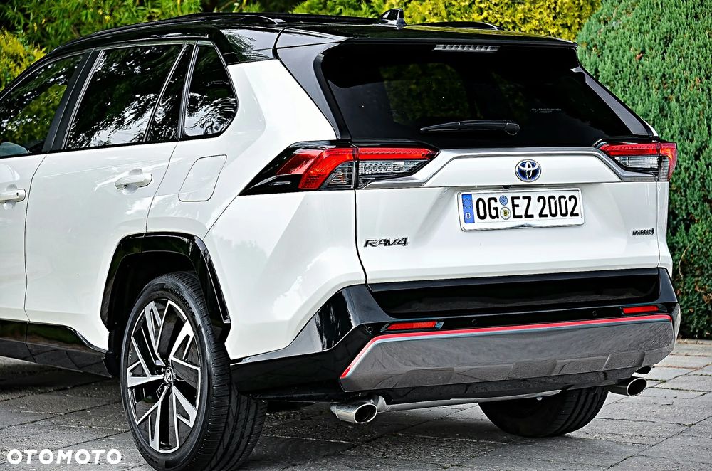 Toyota RAV4 2.5 Hybrid Selection 4x2 - 16