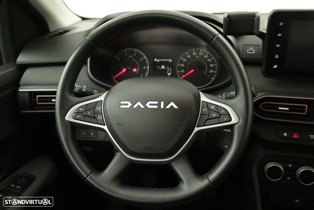 Dacia Jogger 1.0 ECO-G Extreme 7L Bi-Fuel - 14