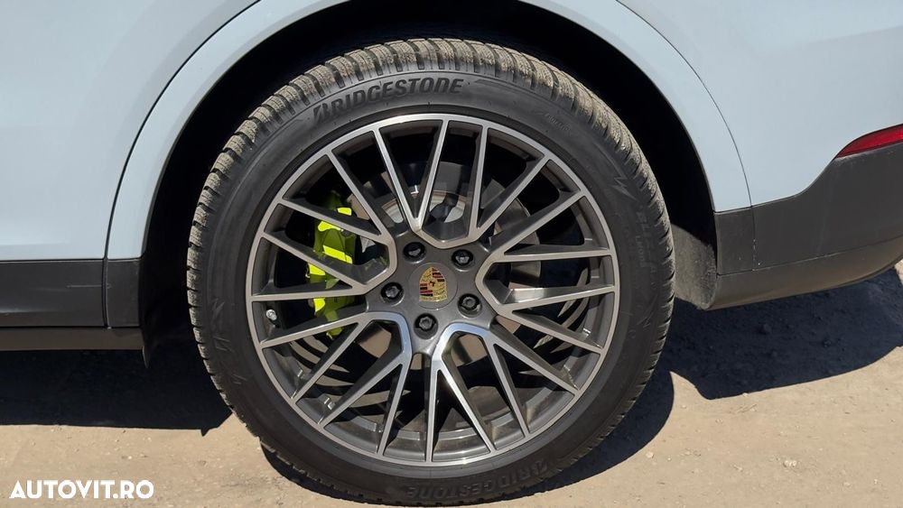 Porsche Cayenne E-Hybrid Tiptronic S - 22