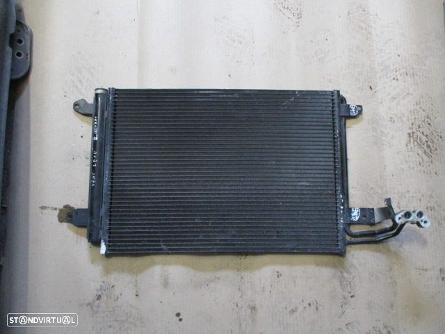 Radiador AC 1K08200411D SEAT LEON 2010 2.0ITURBO - 1