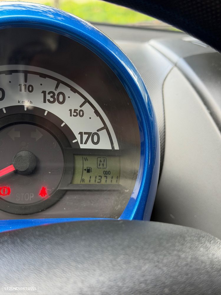 Toyota Aygo 1.0 Plus Sport Pack+VSC MM - 13