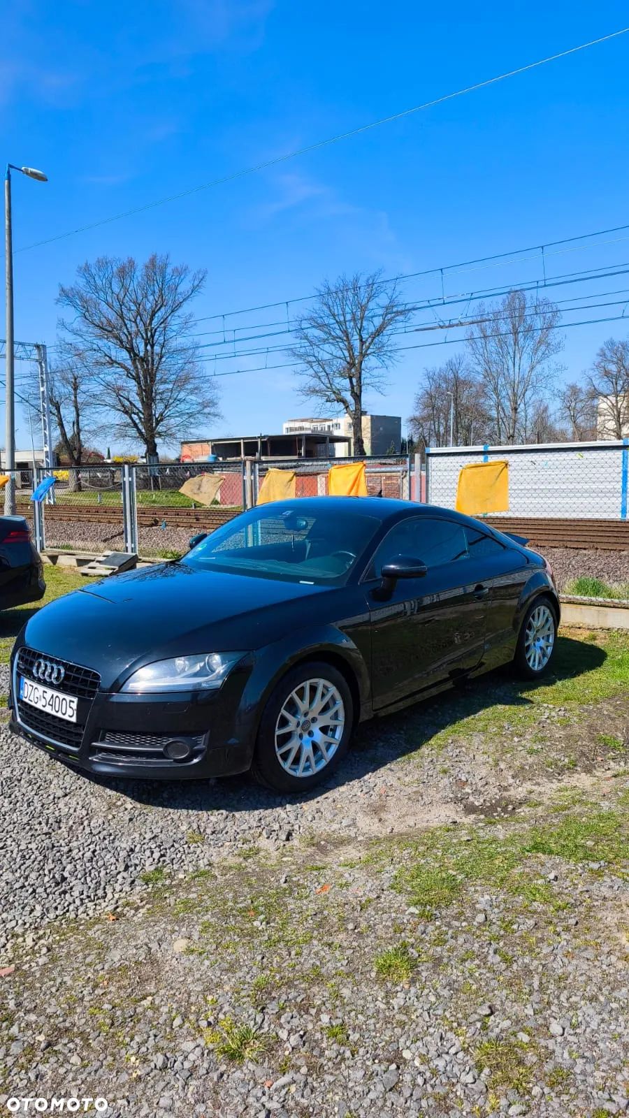 Audi TT Coupé Coupe 3.2 quattro S tronic - 1
