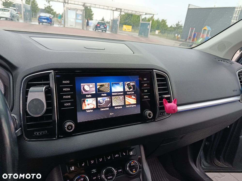 Skoda Karoq 1.6 TDI SCR 4x2 Ambition DSG - 9