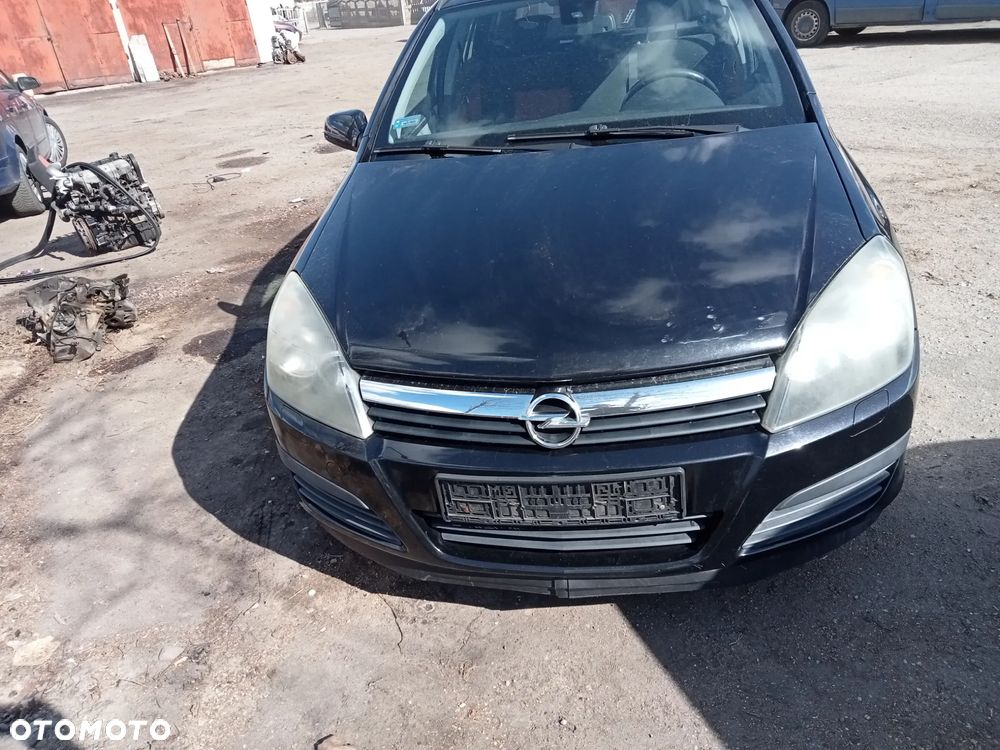 kompletny przód astra h z20r 1.9 cdti - 1