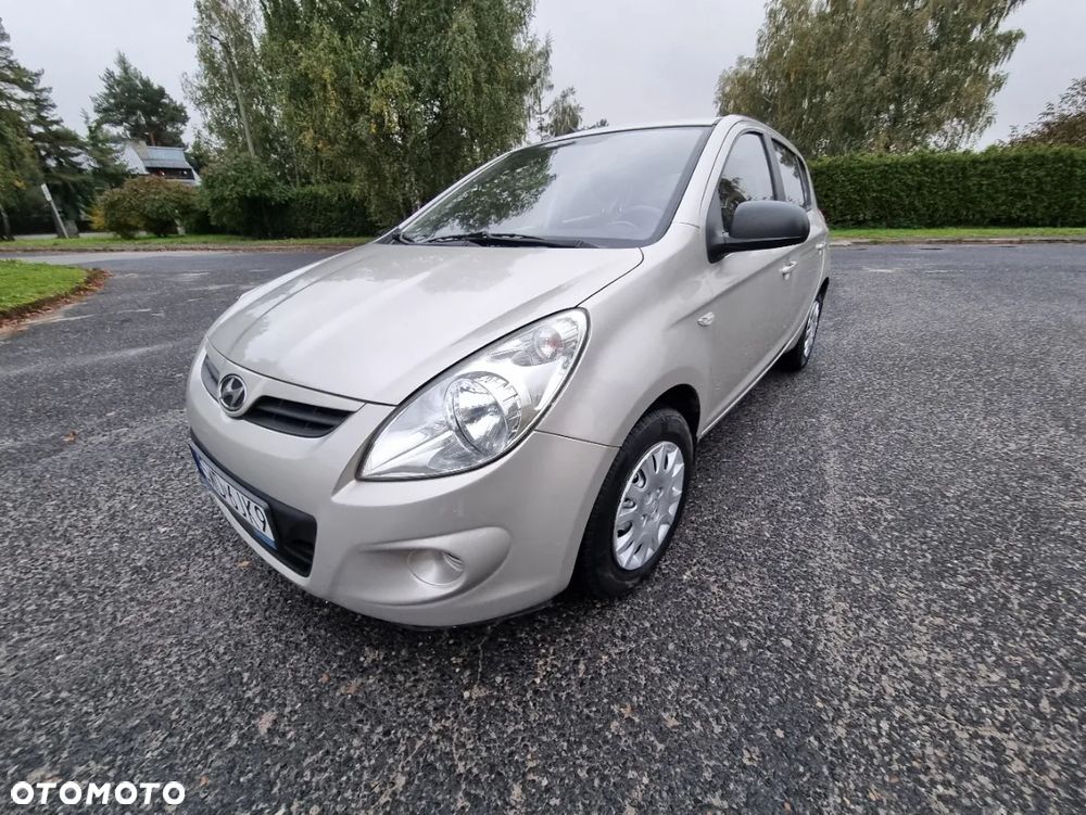 Hyundai i20 1.2 Classic - 4