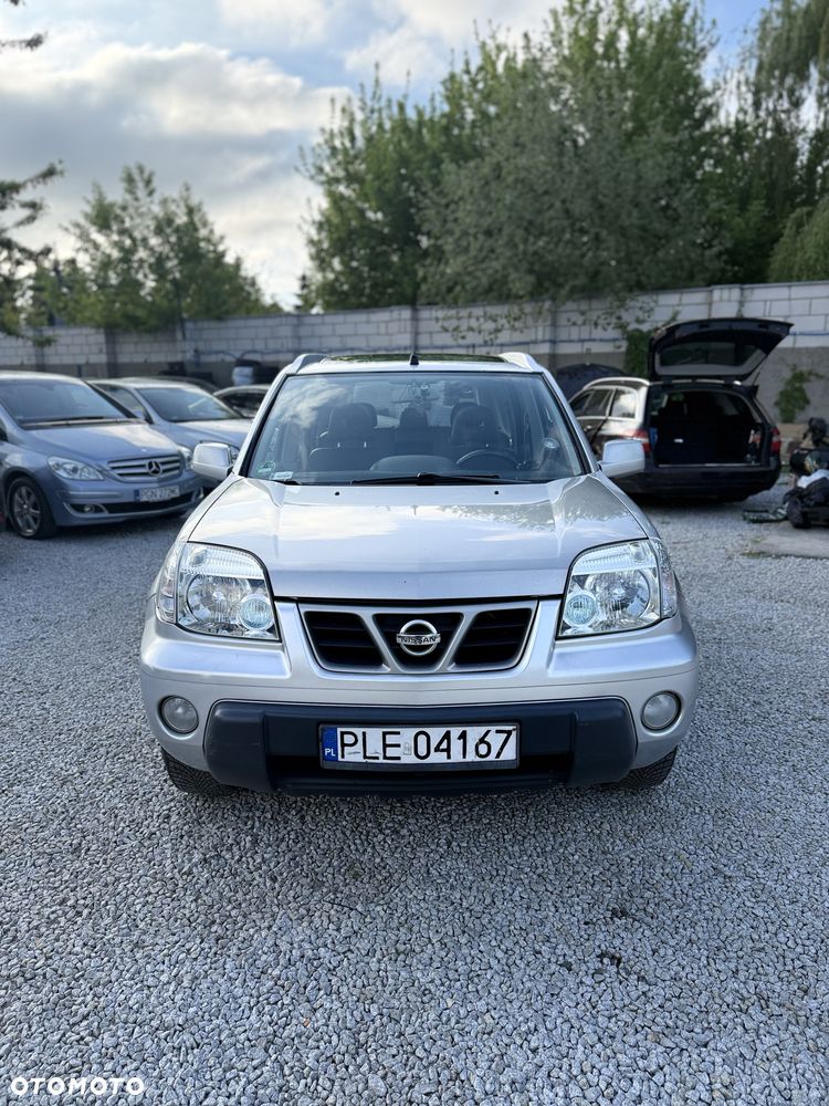 Nissan X-Trail - 2