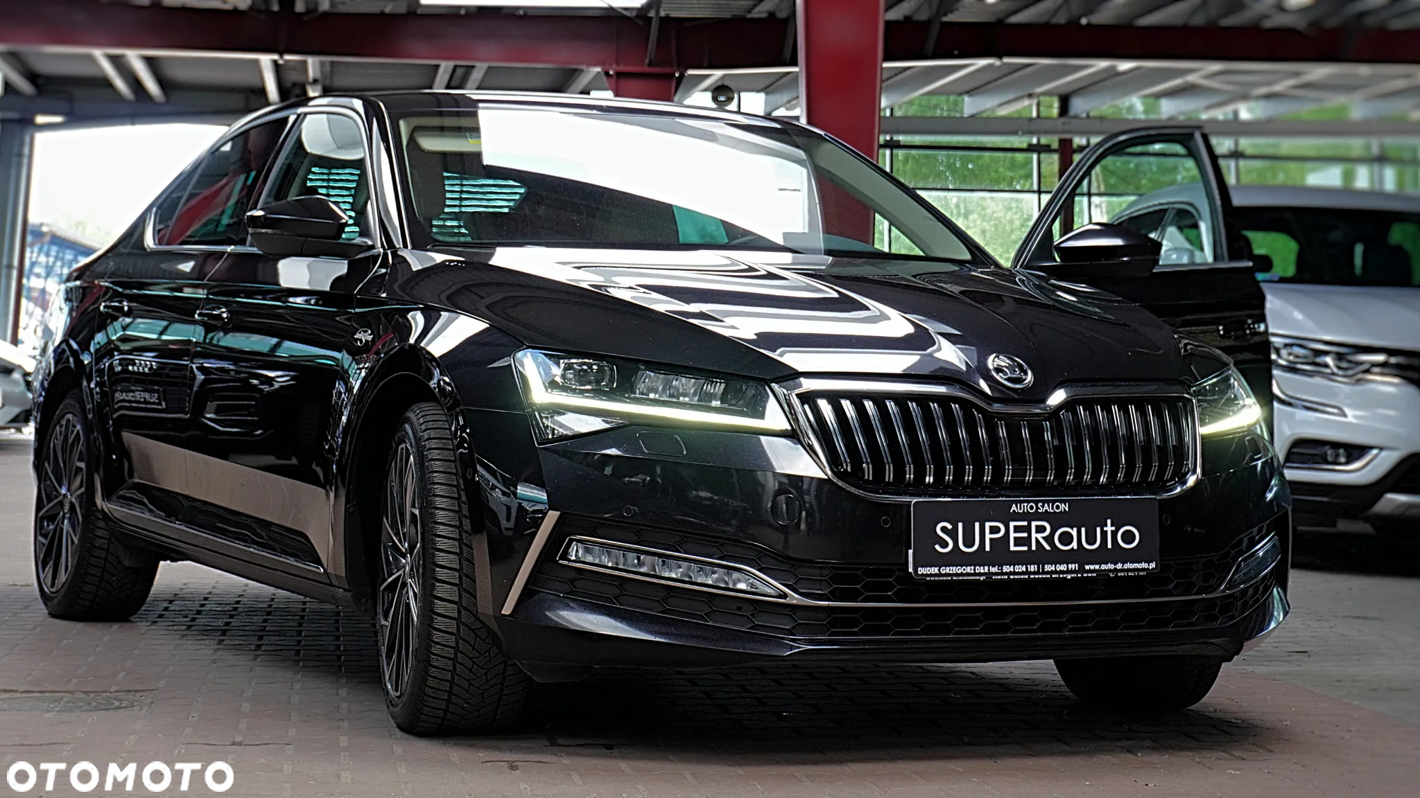 Skoda Superb 2.0 TSI 4x4 L&K DSG - 3