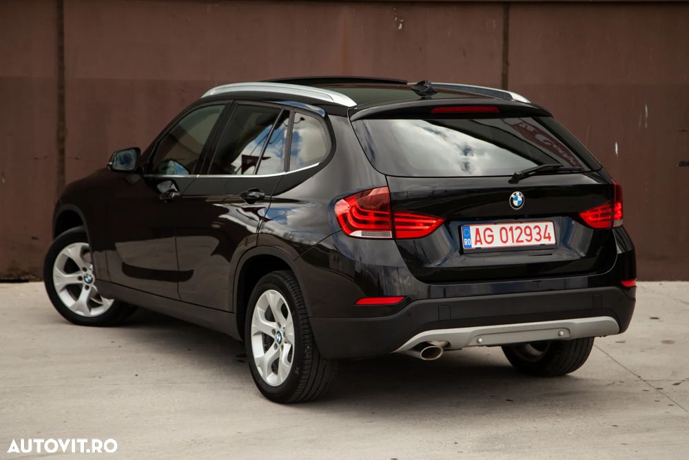 BMW X1 xDrive18d Aut. - 6