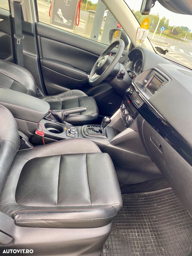 Mazda CX-5 CD175 4x4 AT Revolution - 9