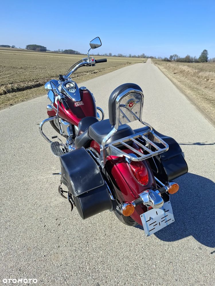 Kawasaki VN - 10