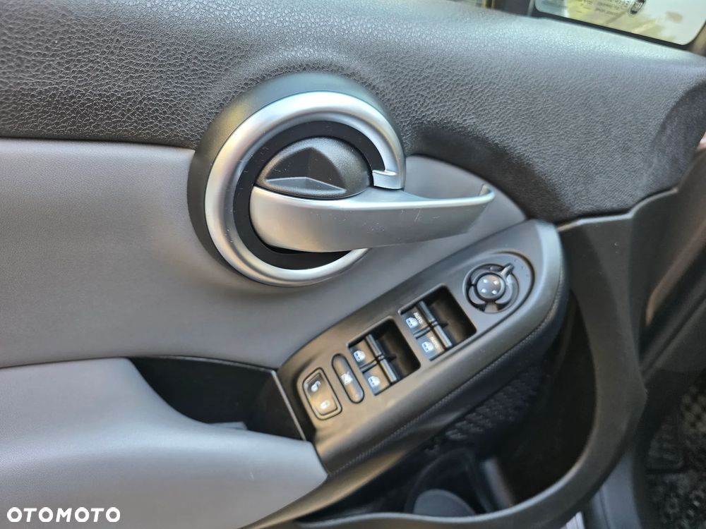 Fiat 500X 1.6 E-Torq Pop Star - 23
