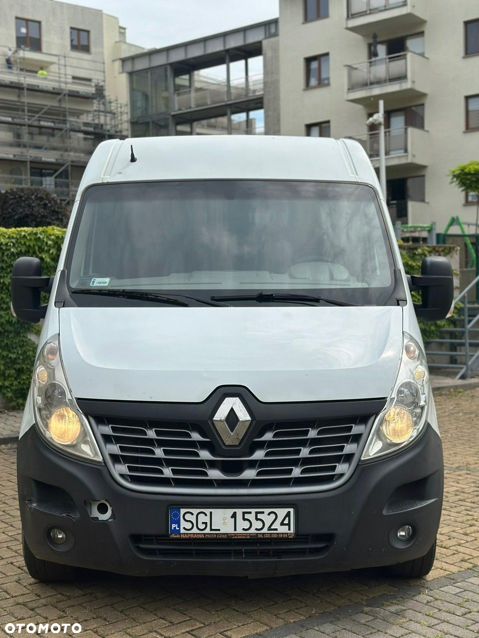 Renault Master - 8