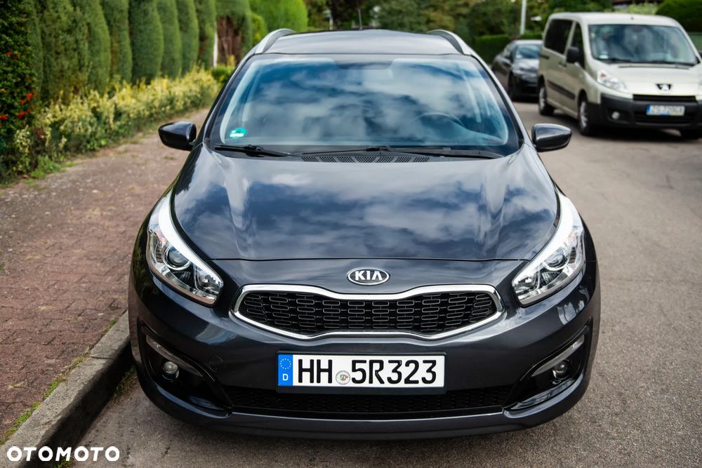 Kia Ceed 1.4 CVVT Edition 7 - 8