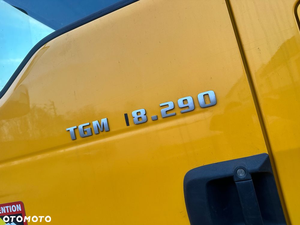MAN Tgm 18.290 - 16