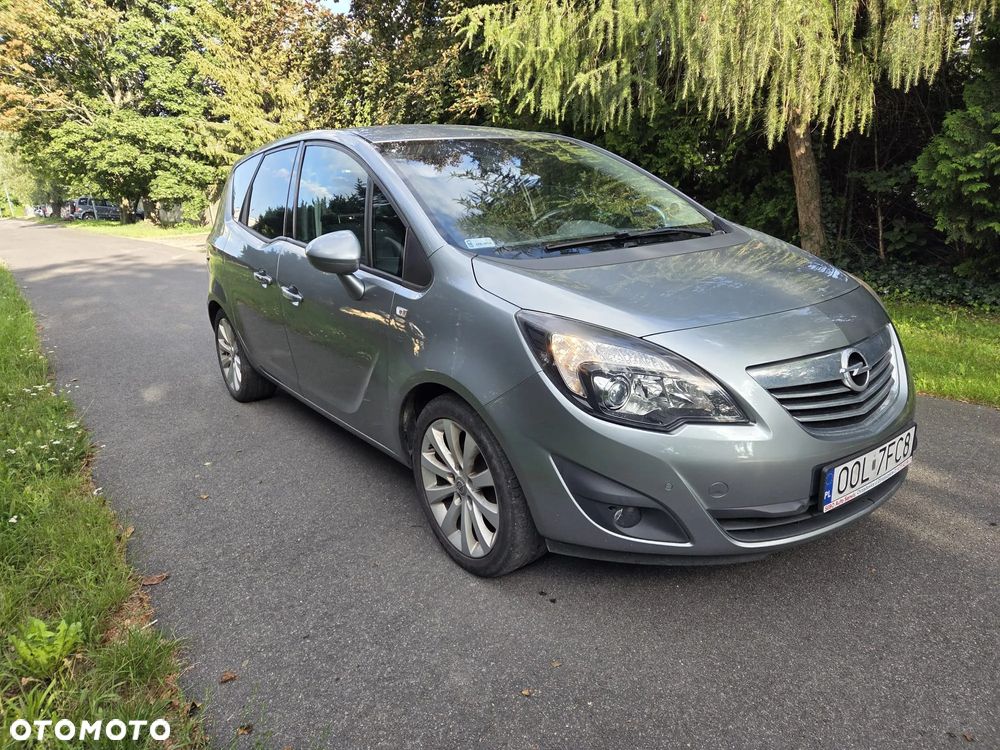 Opel Meriva 1.4 T Cosmo - 3