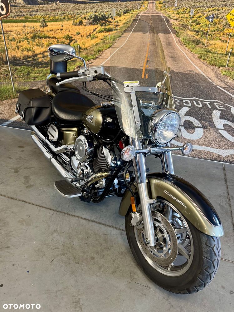 Yamaha Drag Star - 4