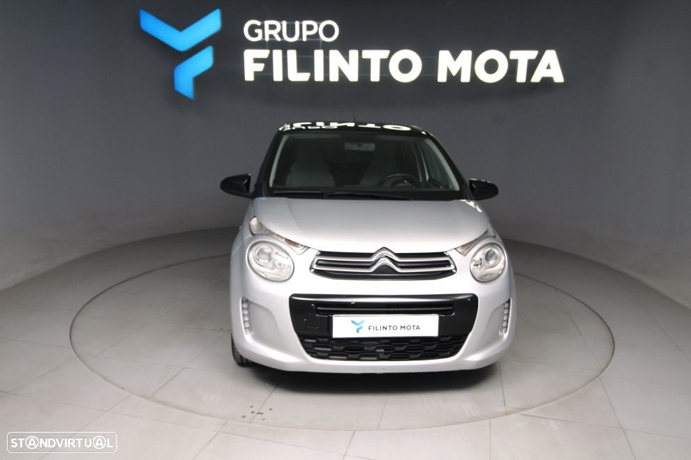 Citroën C1 1.0 VTi Shine ETG - 1