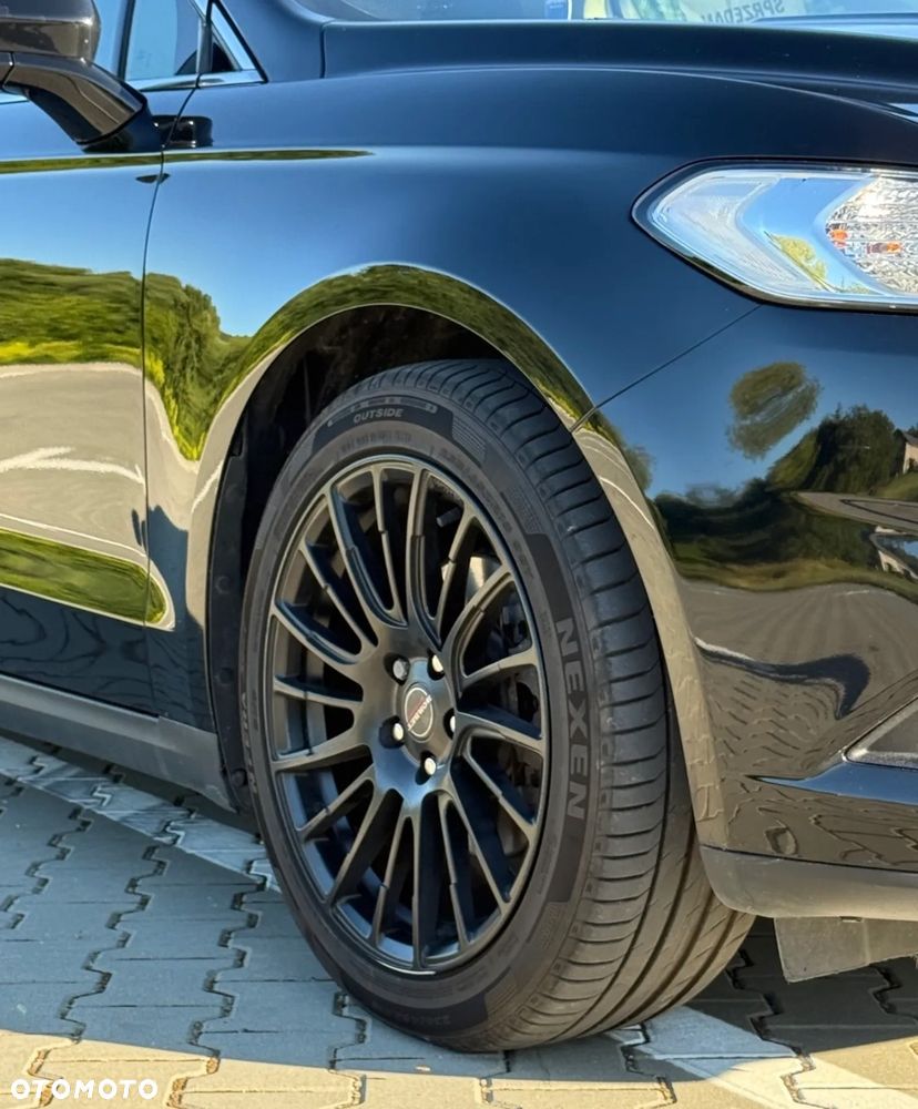 Ford Mondeo 1.5 EcoBoost Edition - 5