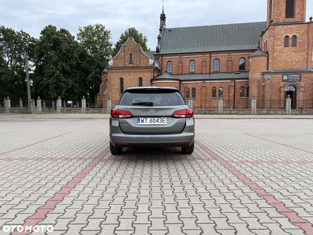 Opel Astra 1.5 CDTI S&S - 4
