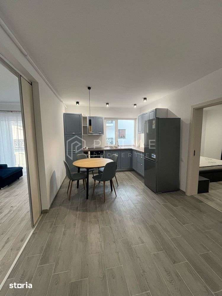 Apartament modern cu 2 camere, decomandat – Bloc Nou, Parcare & 2 Boxe — fotografia 1