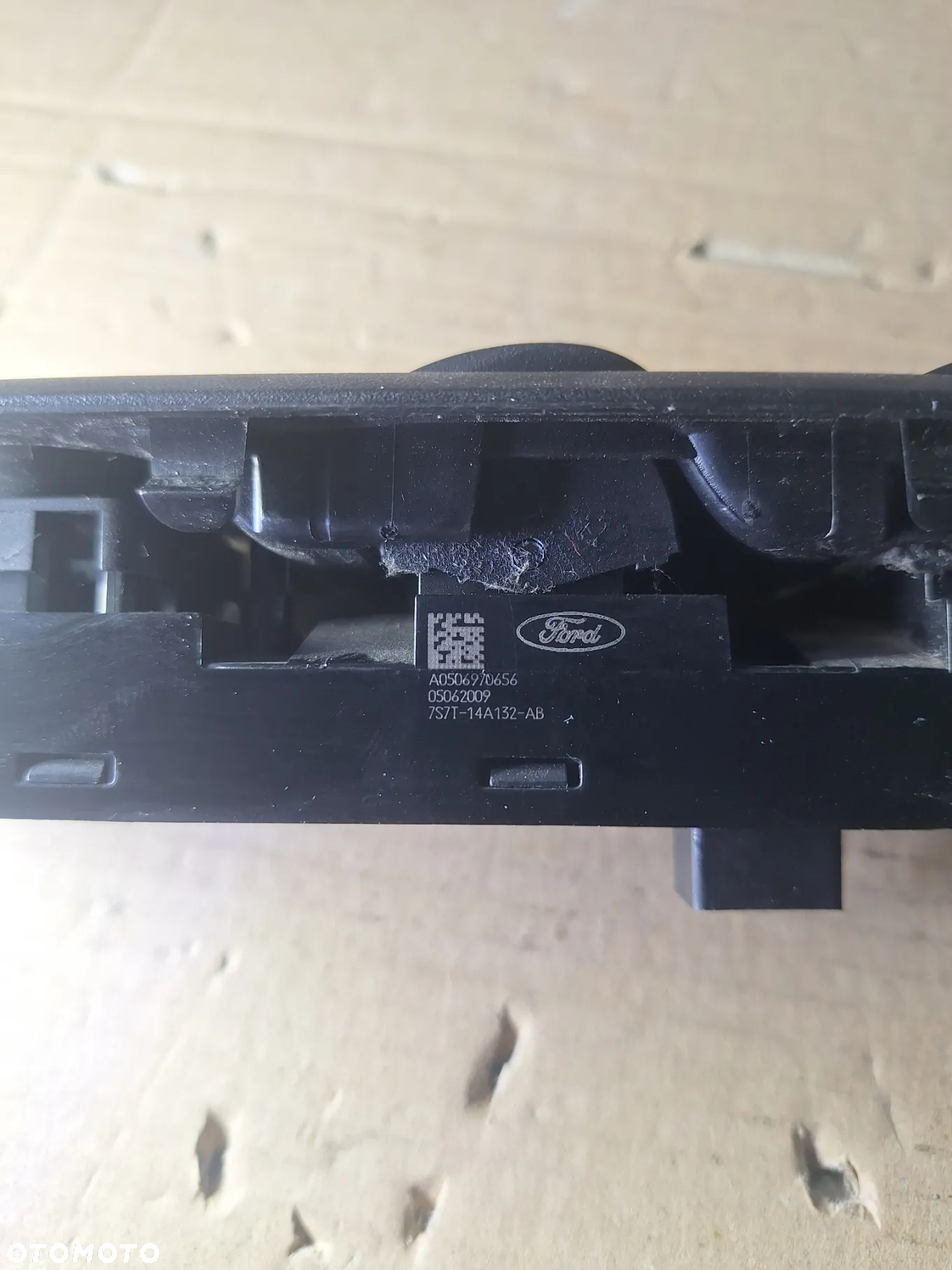 panel podnoszenia szyb FORD MONDEO MK4 S MAX MK1 7S7T-14A132-AB - 2