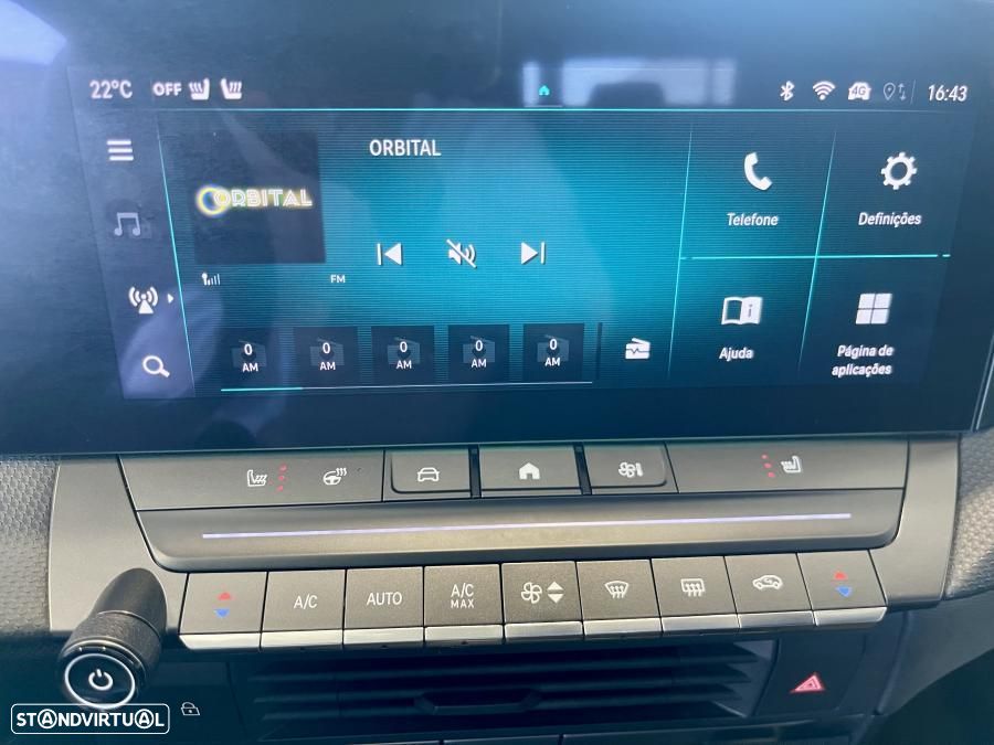 Opel Astra Sports Tourer 1.5 D GS Aut. - 26