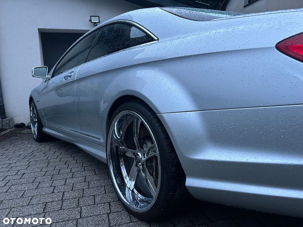 Mercedes-Benz CL - 7