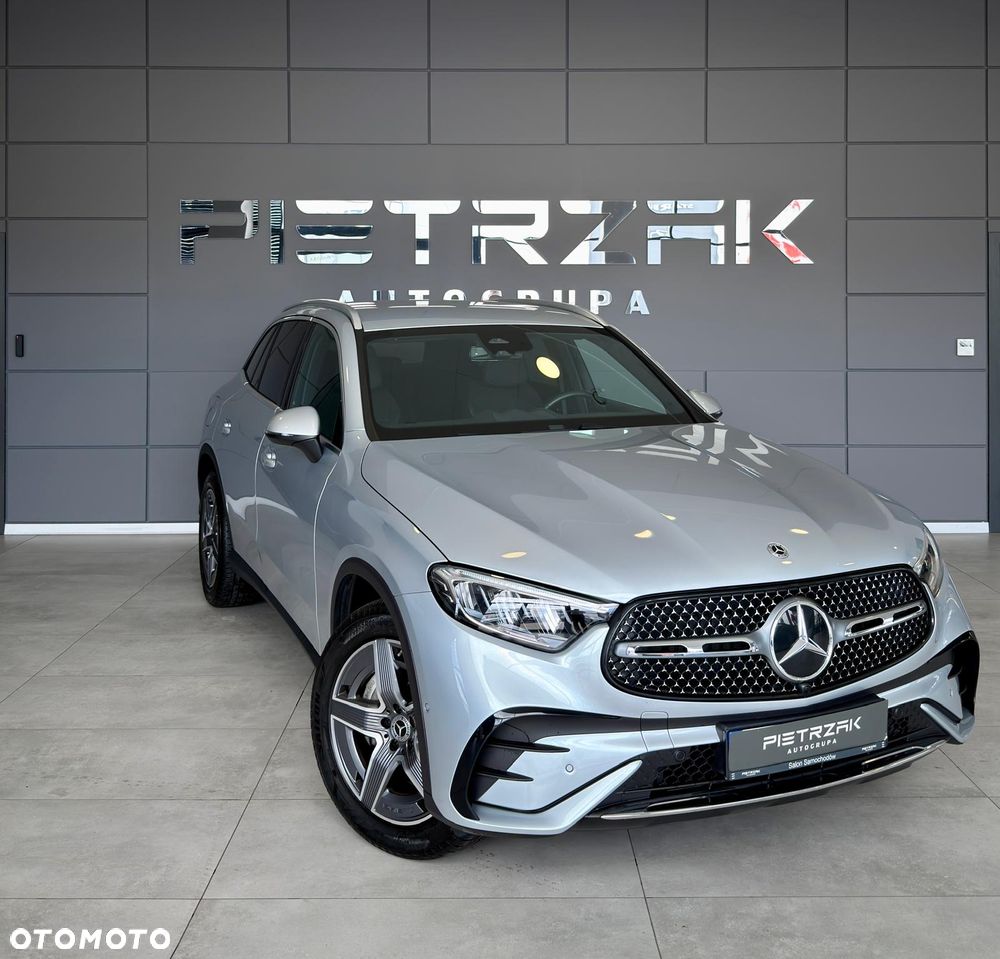 Mercedes-Benz GLC - 2