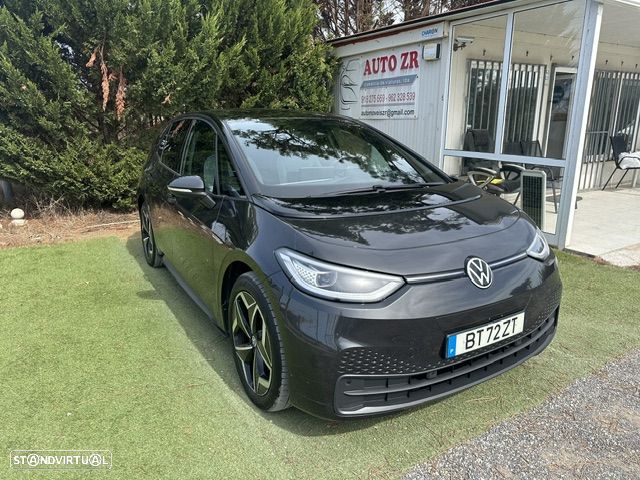 Volkswagen Id.3 2021 photo 2