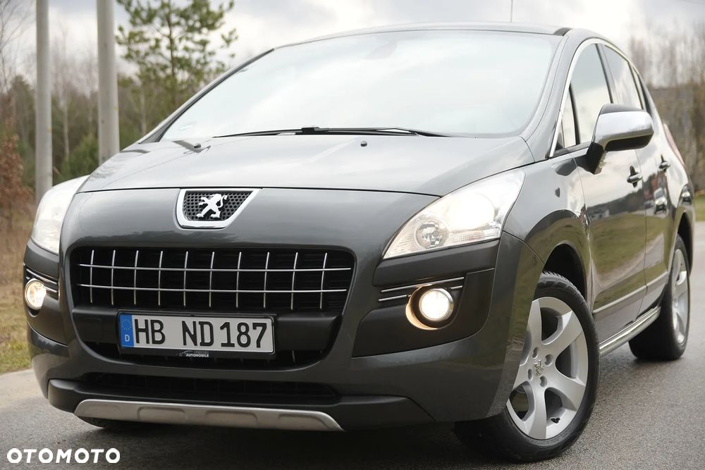 Peugeot 3008 ver-1-6-2wd-trend - 1